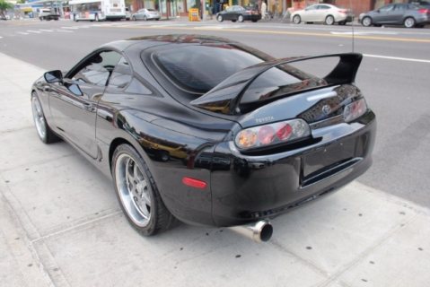 Excellent working 1997 Toyota Supra Turbo 3