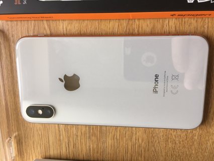 صورة 3 Apple iPhone X - 64GB - Space Gray  Brand new 