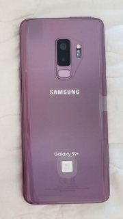 New Verizon Samsung Galaxy s9 plus  2