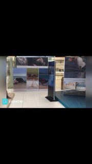Interactive ads touch screens 2