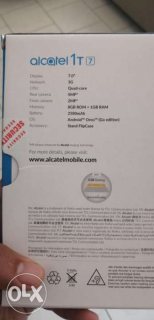 صور Alcatel tablet 3g 2
