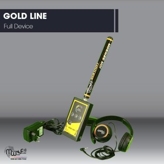 Gold Line جهاز كاشف الذهب في باطن الأرض 5