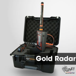 Gold Radar جهاز استشعاري كاشف الذهب والكنوز الدفينة 3