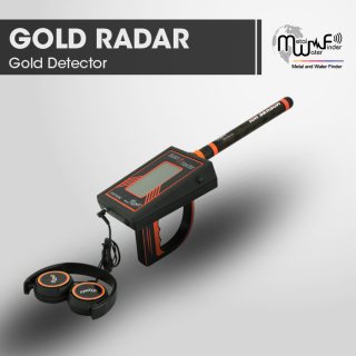 Gold Radar جهاز استشعاري كاشف الذهب والكنوز الدفينة 7
