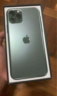 صورة 1 Apple iPhone 11 Pro or Pro MAX Available in All Colors/Gb  - Factory Unlocked