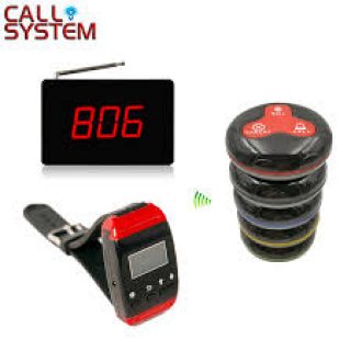 calling system -pagerمناداة المطاعم  4