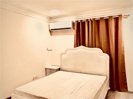 Flat for rent in zinj near to aljazira super markets 1bedroom