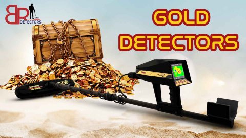 raw gold detector 2022 Ajax Primero