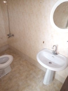 Studio with electricity for rent in Al-Qudaibiya opposite Samih restaurant.  5