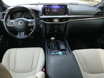 2020 Lexus LX 570 2