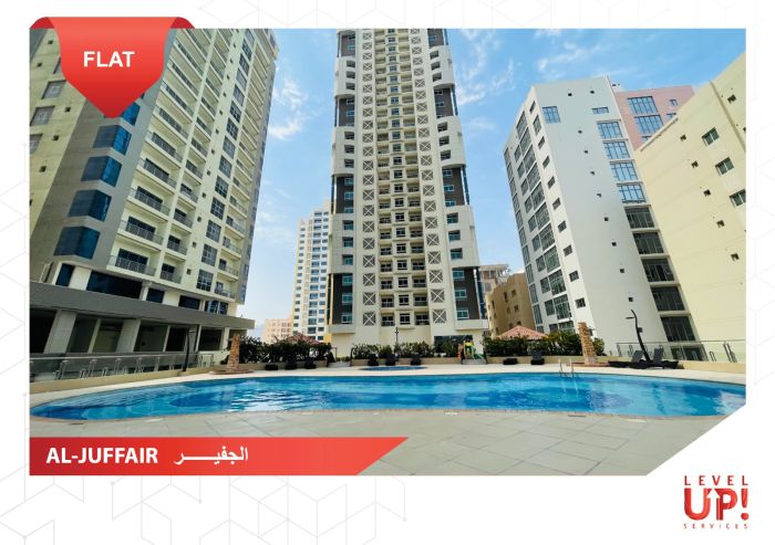 Flat for Rent in Juffair 1