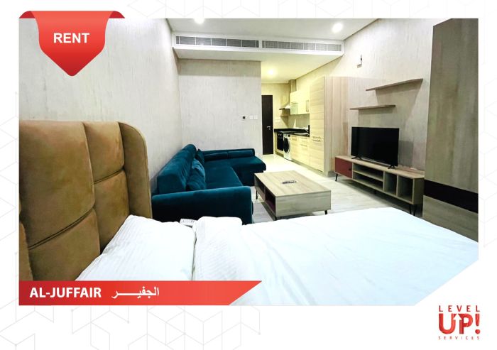 Flat for Rent in Juffair