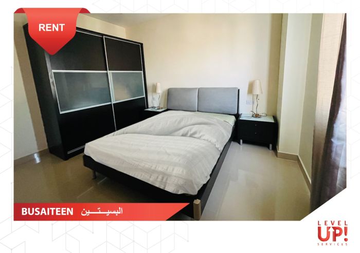Flat for rent in Busaiteen 4