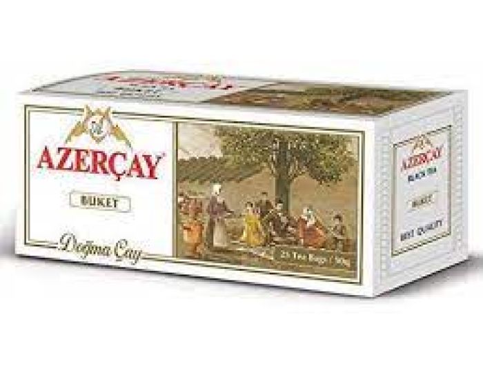 شاي اذربيجان 25 حبه أكياس 