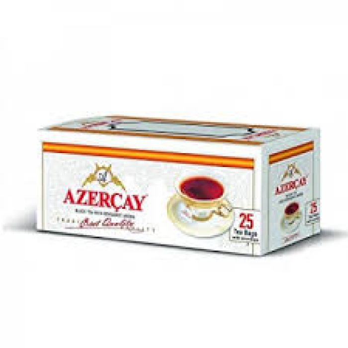 شاي اذريبجان معطر 50 حبة  أكياس  1