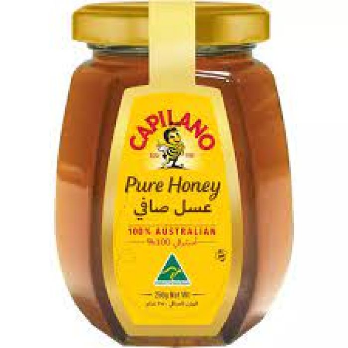 pure honey CAPILANO  1