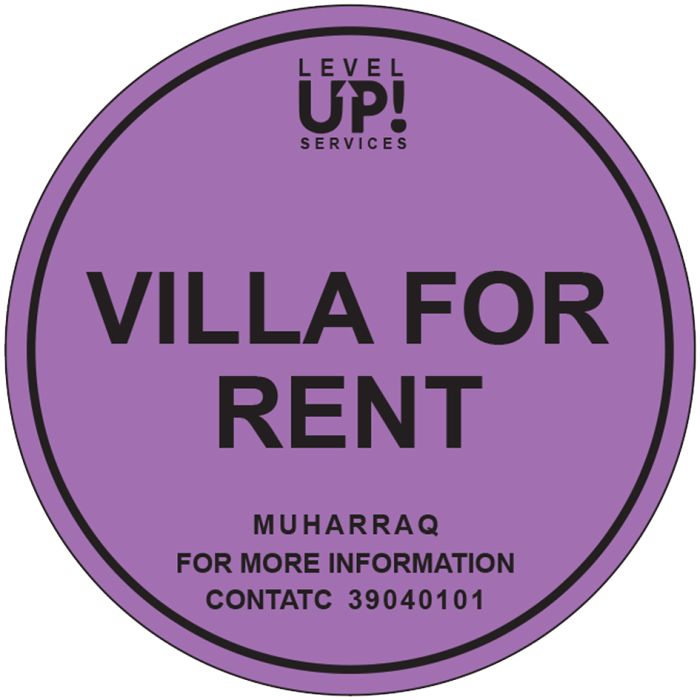 Luxury Villa For Rent In Durrat Al Bahrain 1