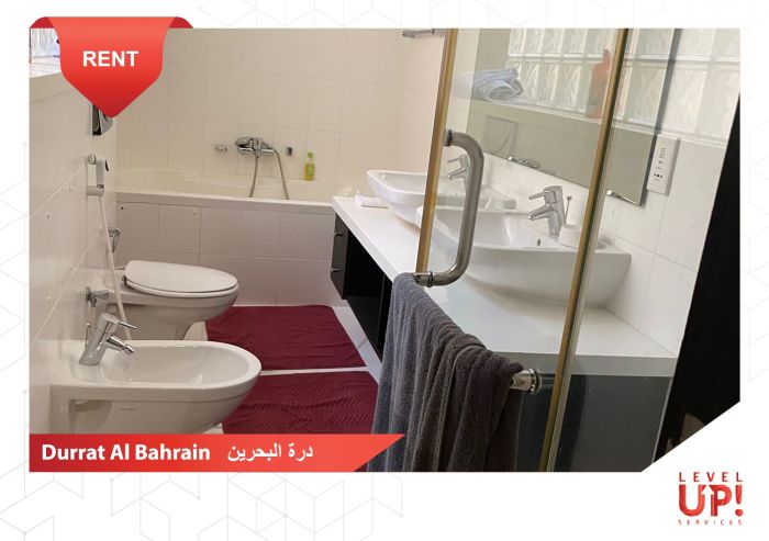 Luxury Villa For Rent In Durrat Al Bahrain 5