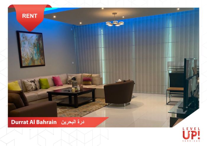 Luxury Villa For Rent In Durrat Al Bahrain 6