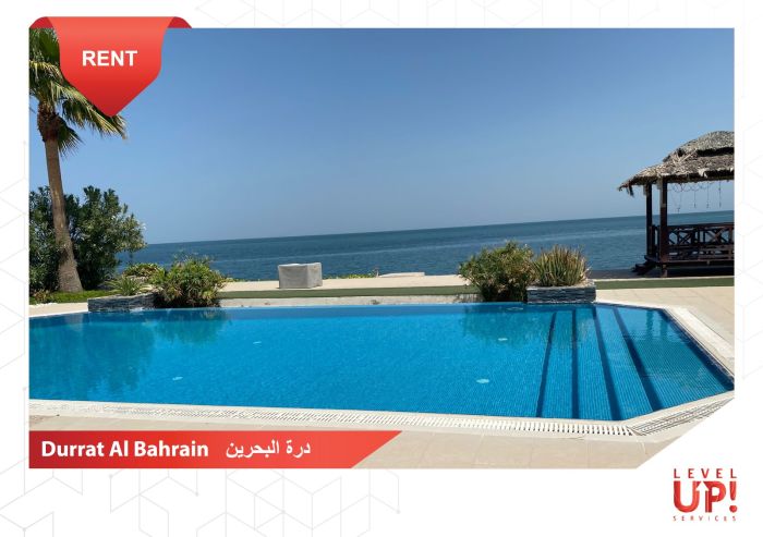Luxury Villa For Rent In Durrat Al Bahrain 7