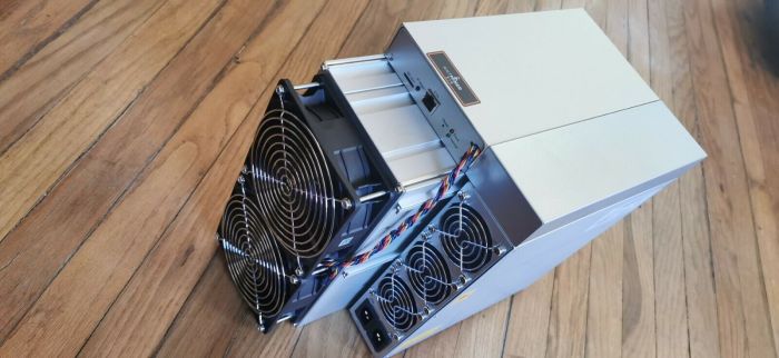 Antminer S19 95th/s asic miner 3250w bitcoin miner 5