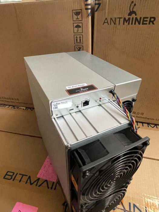Bitmain Antminer S19Pro 110TH ASIC Bitcoin Miner + PSU  1