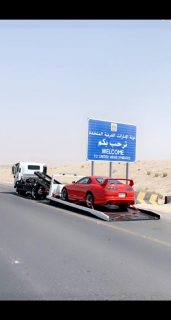 Car towing and transportation service, Bahrain, Manama 3