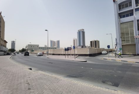 للإيجار أرض تجارية في المنامة 3