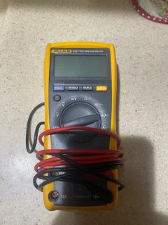 FOR SALE TWO MULTIMETERS