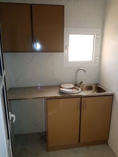  #For rent: A studio with electricity for rent in Hoora, near Zenel Market 2