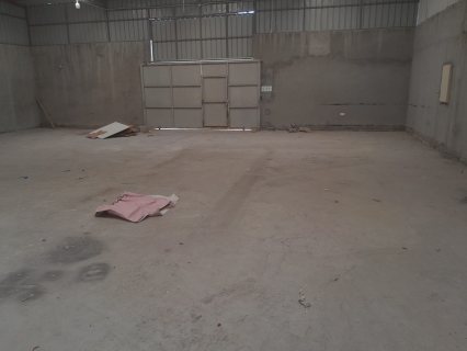 #For rent, an industrial workshop in Hamala, near Al-Mustafa Scrap,   2