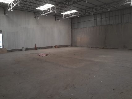 #For rent, an industrial workshop in Hamala, near Al-Mustafa Scrap,   3
