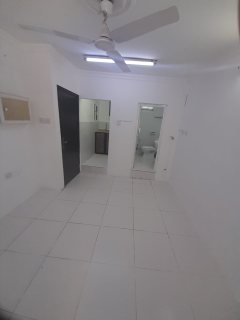 #For rent, a fully renovated studio in Al-Qudaibiya, opposite Al-Muski Markets  5