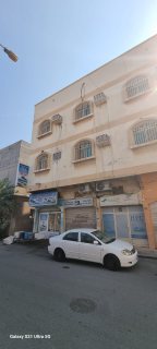 Studio for rent in Abu Saiba It is located behind the 