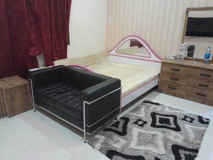 #For rent furnished studio with electricity in Karbabad 