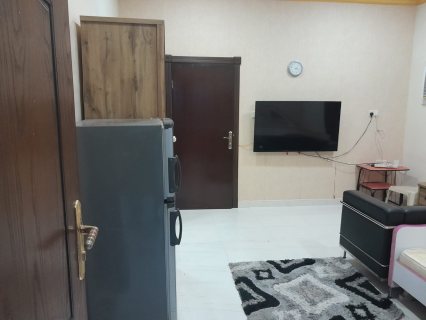 #For rent furnished studio with electricity in Karbabad  2