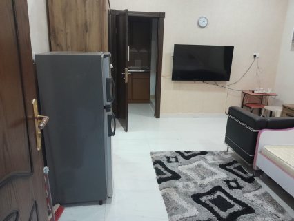 #For rent furnished studio with electricity in Karbabad  5