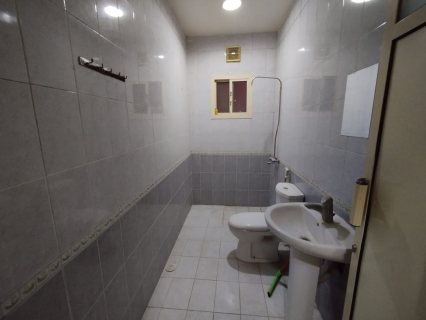 #For rent 2 bedroom apartment with electricity in Al Qudaybiya    3