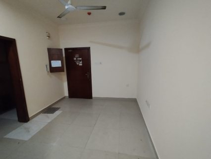 #For rent 2 bedroom apartment with electricity in Al Qudaybiya    6