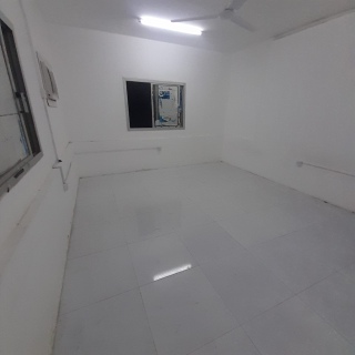 #For rent a studio with electricity in Al-Qudaybiya near the Fili