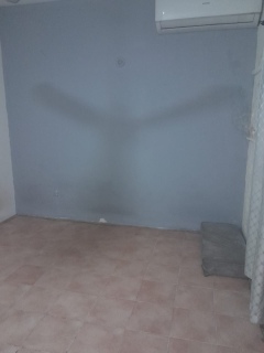 #For rent a studio with electricity in Al-Qudaybiya near Al-Manna 3