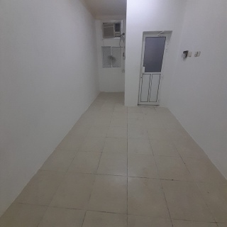 #For rent Studio with electricity in Ras Rumman near Al Qasr Stre