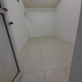 #For rent Studio with electricity in Ras Rumman near Al Qasr Stre 3