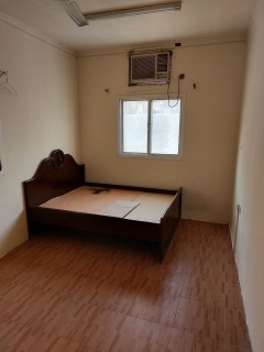 Semi-furnished studio for rent with electricity in Ras Rumman nea