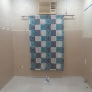 #For rent Apartment with electricity in Al-Qudaybiya near Al-Mosk 5