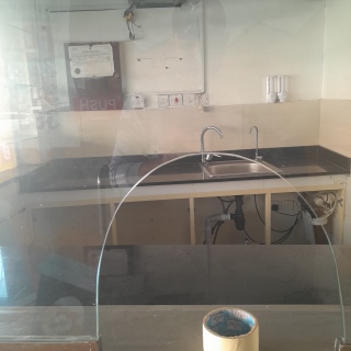 #For rent a shop suitable for a small restaurant in Riffa near th 3