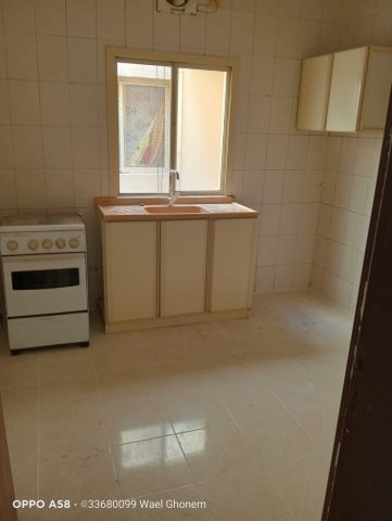 #For rent an apartment with electricity in Ras Rumman near Al Far 2