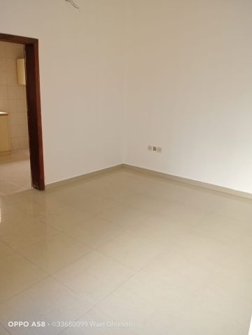 #For rent an apartment with electricity in Ras Rumman near Al Far 3