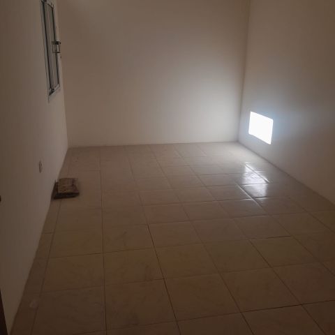 #For rent with electricity, a 2-bedroom apartment in Manama, near