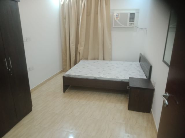 #For rent with electricity and furniture, a studio in Al-Qudaybiy 3